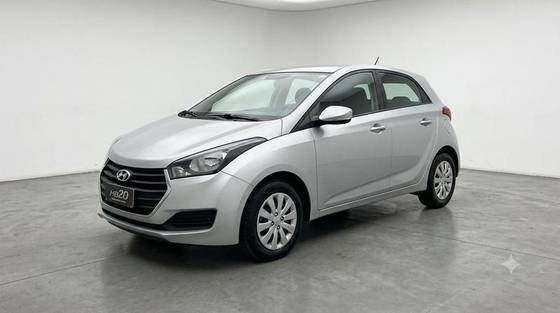 HYUNDAI HB20 1.0 COMFORT 12V FLEX 4P MANUAL HYUNDAI HB20 1.0 COMFORT 12V FLEX 4P MANUAL